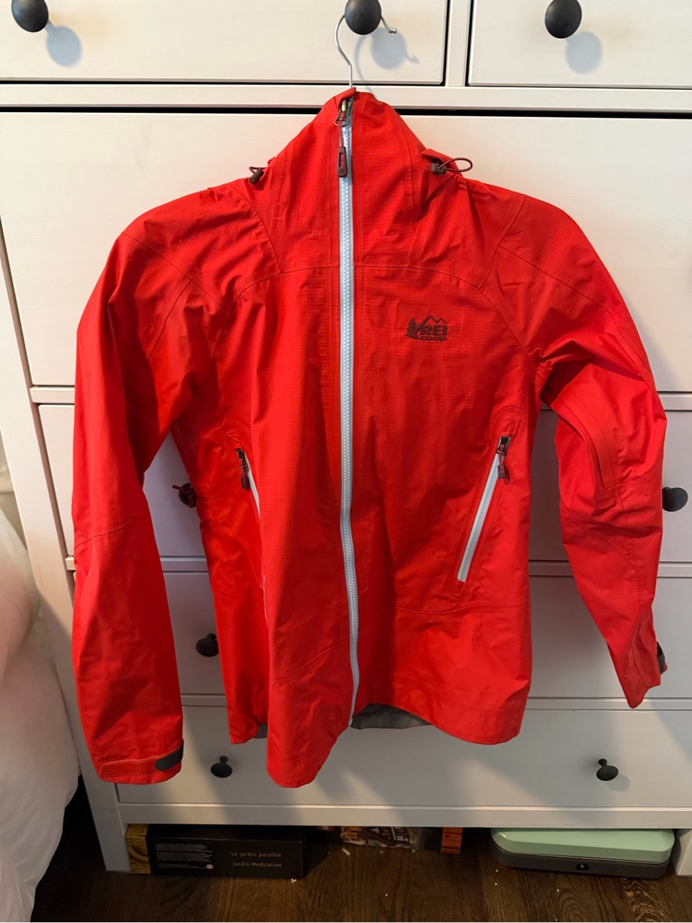 REI Women’s Rain Jacket
